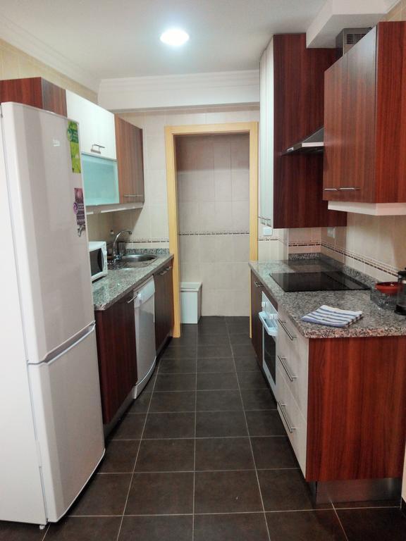 Apartamentos Decada Malaga Bilik gambar