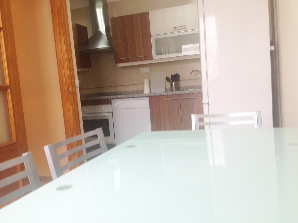 Apartamentos Decada Malaga Bilik gambar