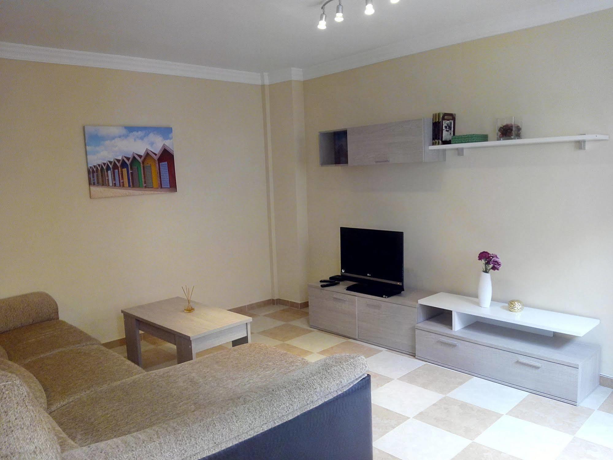 Apartamentos Decada Malaga Luaran gambar